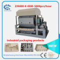 2016 paper recycled egg carton production line